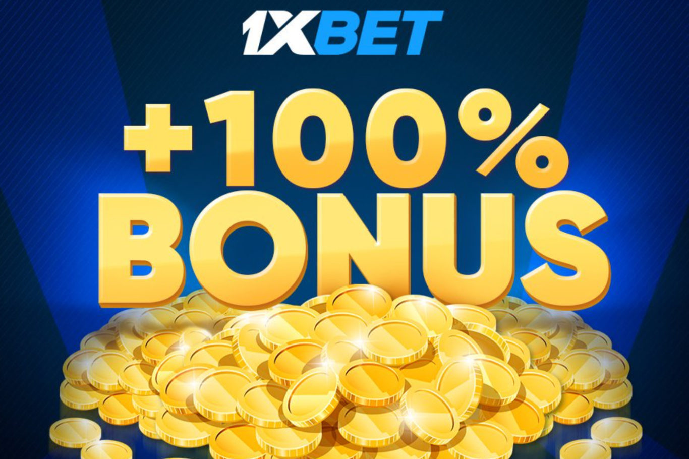 1xBet Welcome Bonus Terms and Conditions